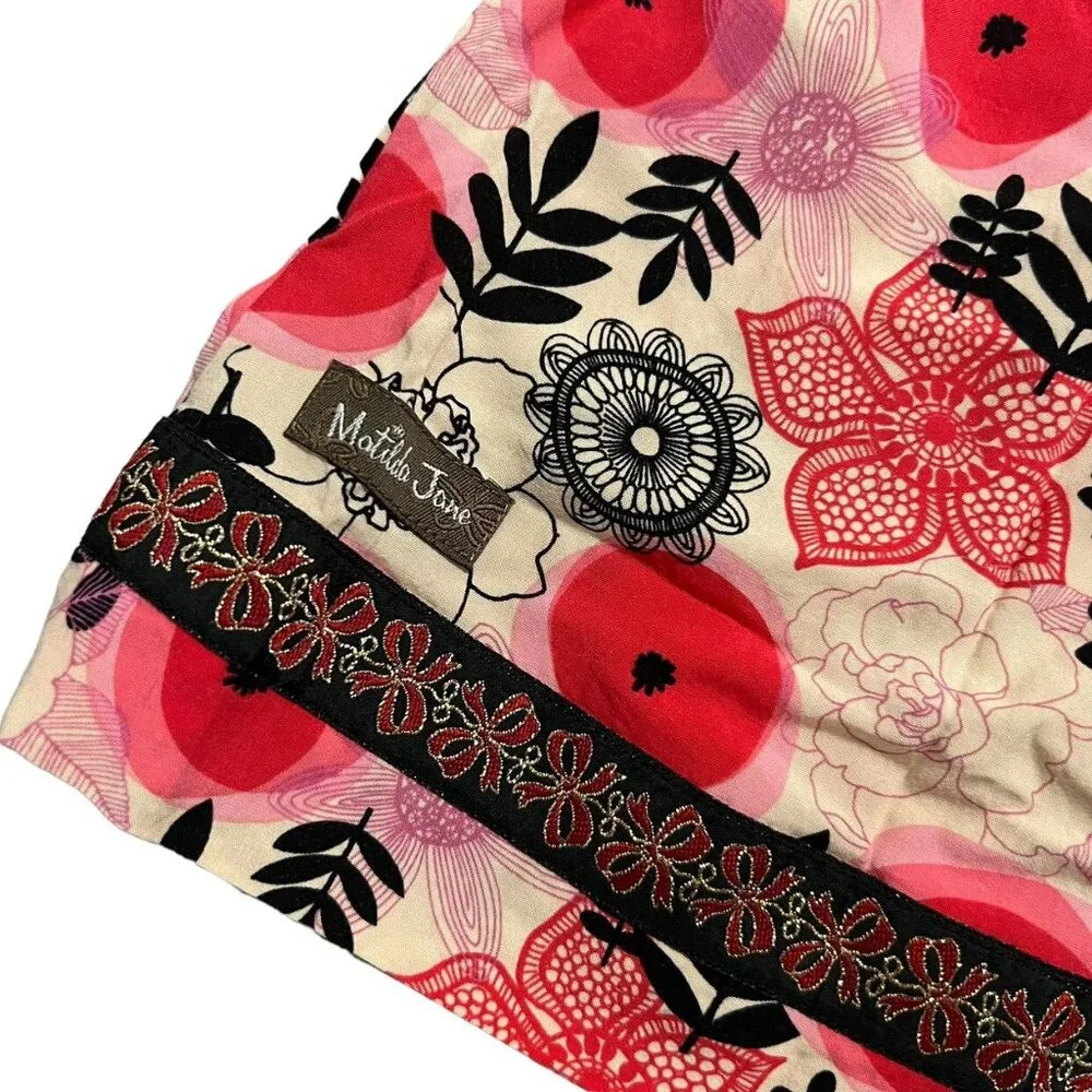 Matilda Jane 12-18m Make Believe Under The Tree Dress & Bloomers